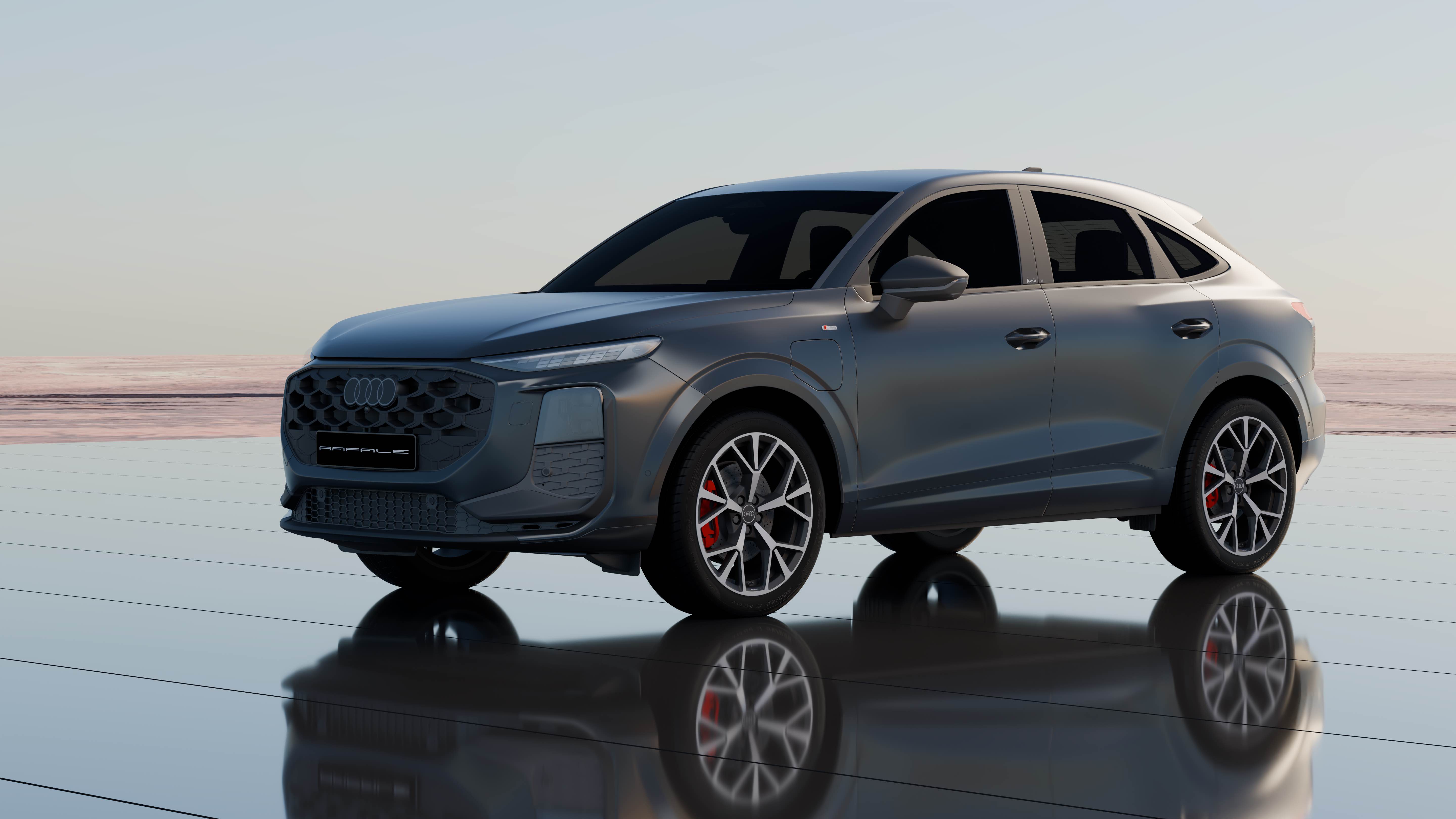 Audi Q3 Sportback 1