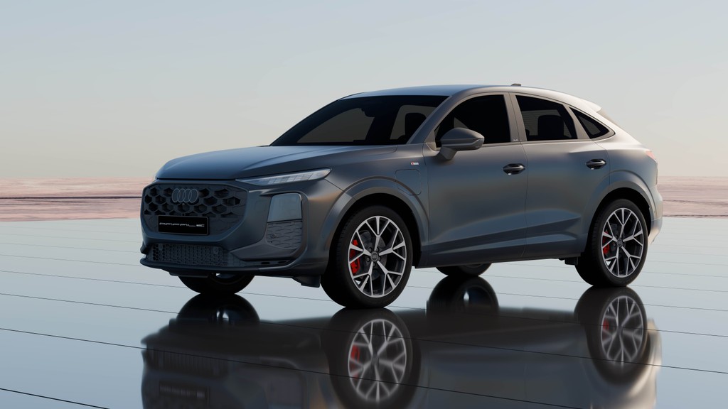 Audi Q3 Sportback