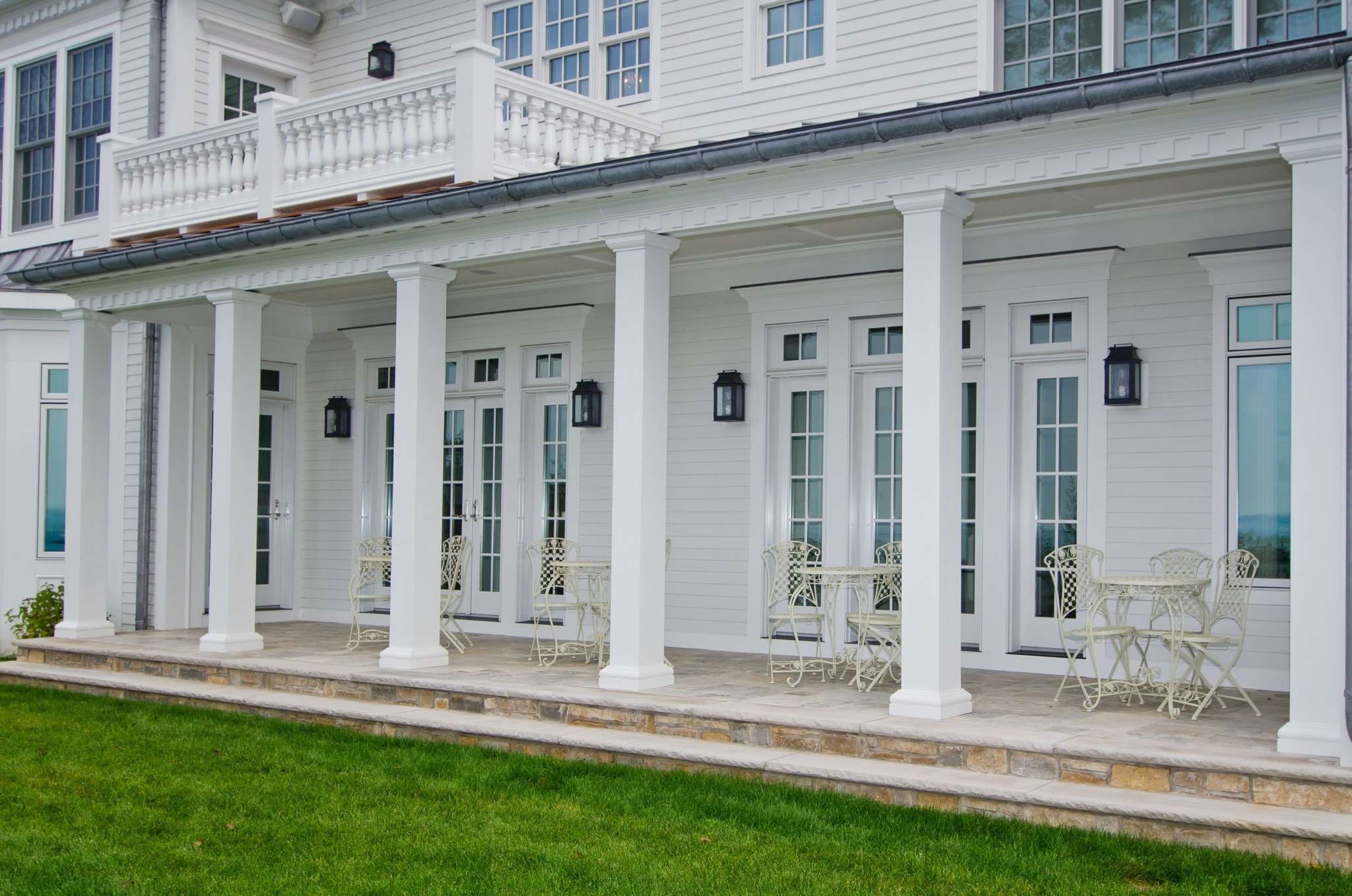 Porch Columns