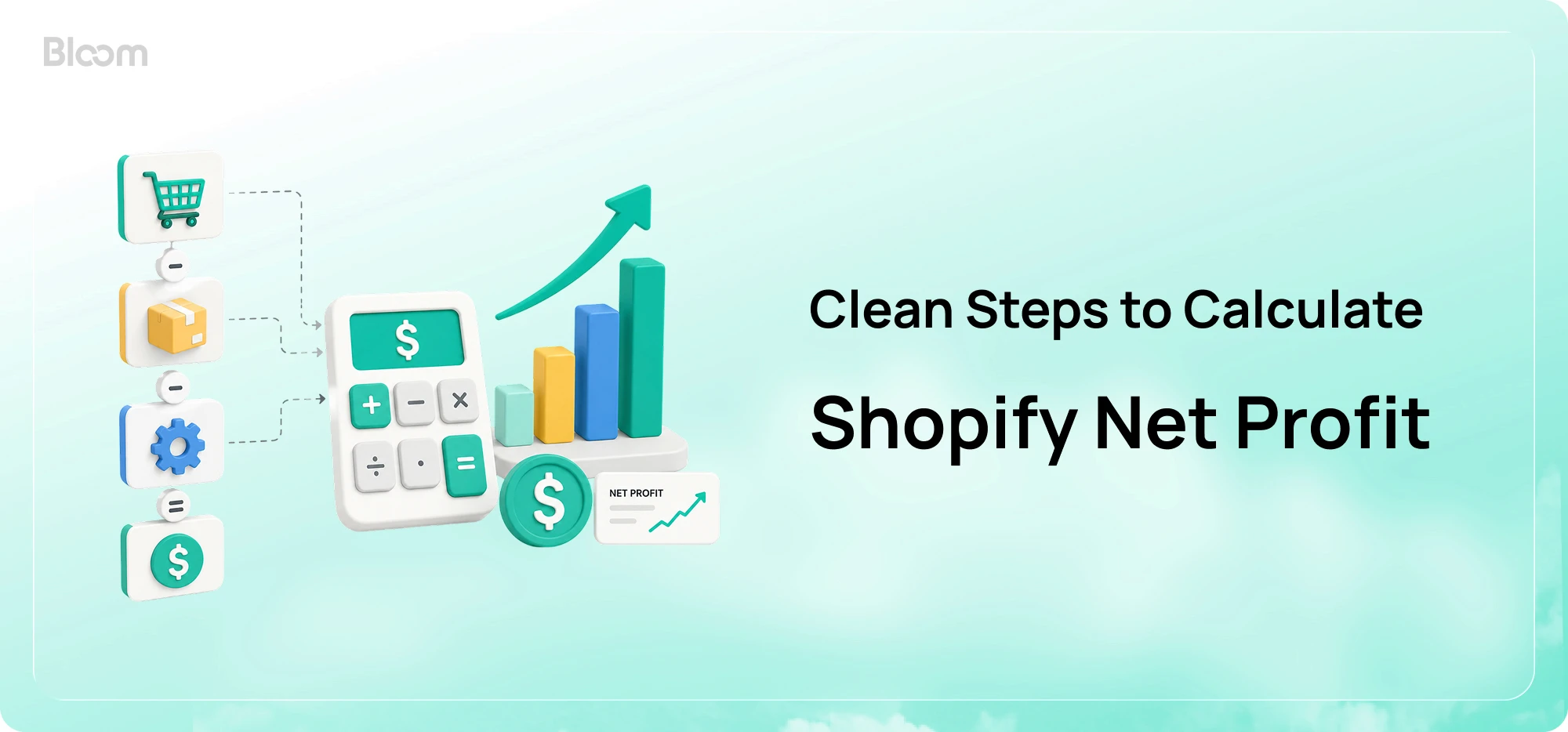 Calculate Shopify Net Profit