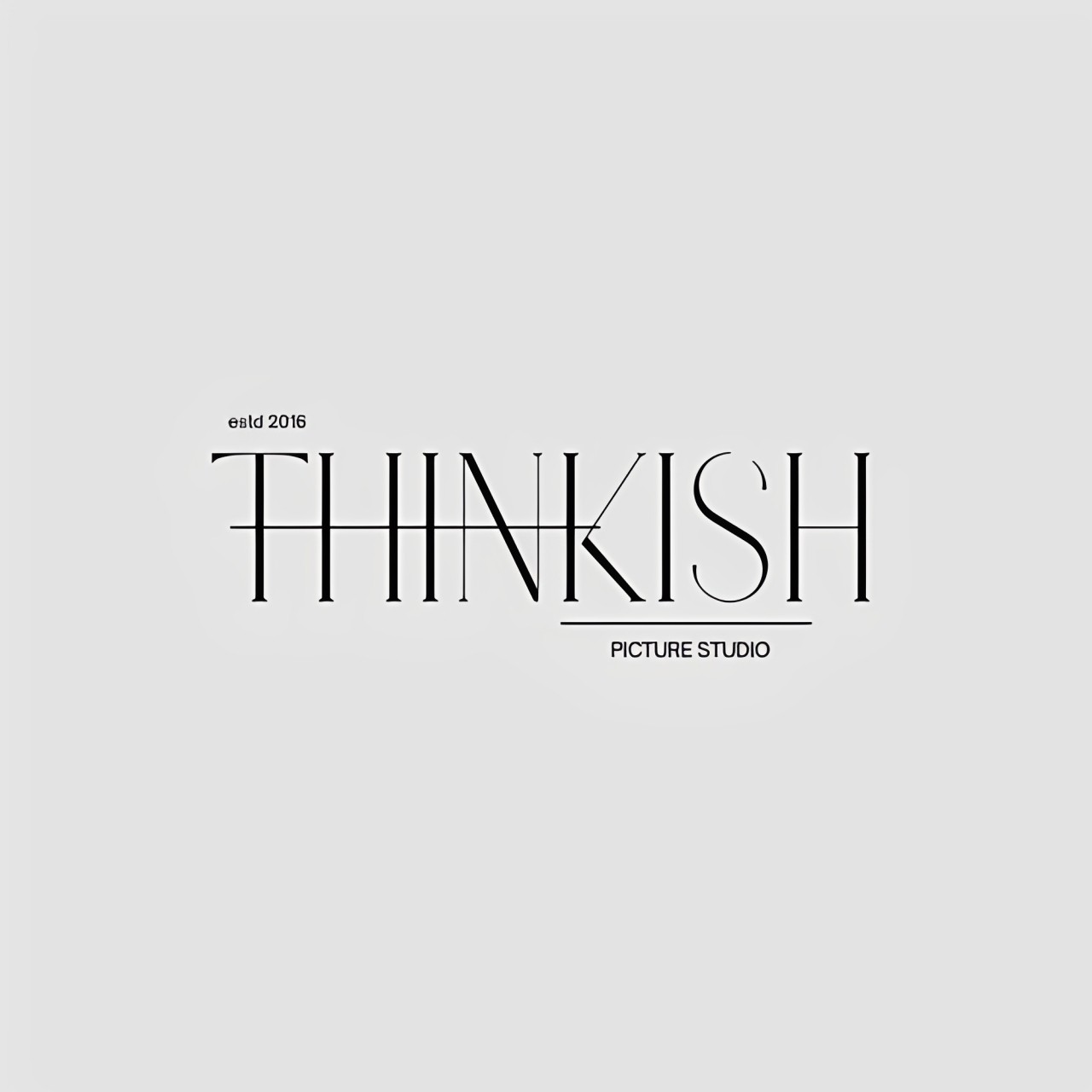 Photography studio logo design