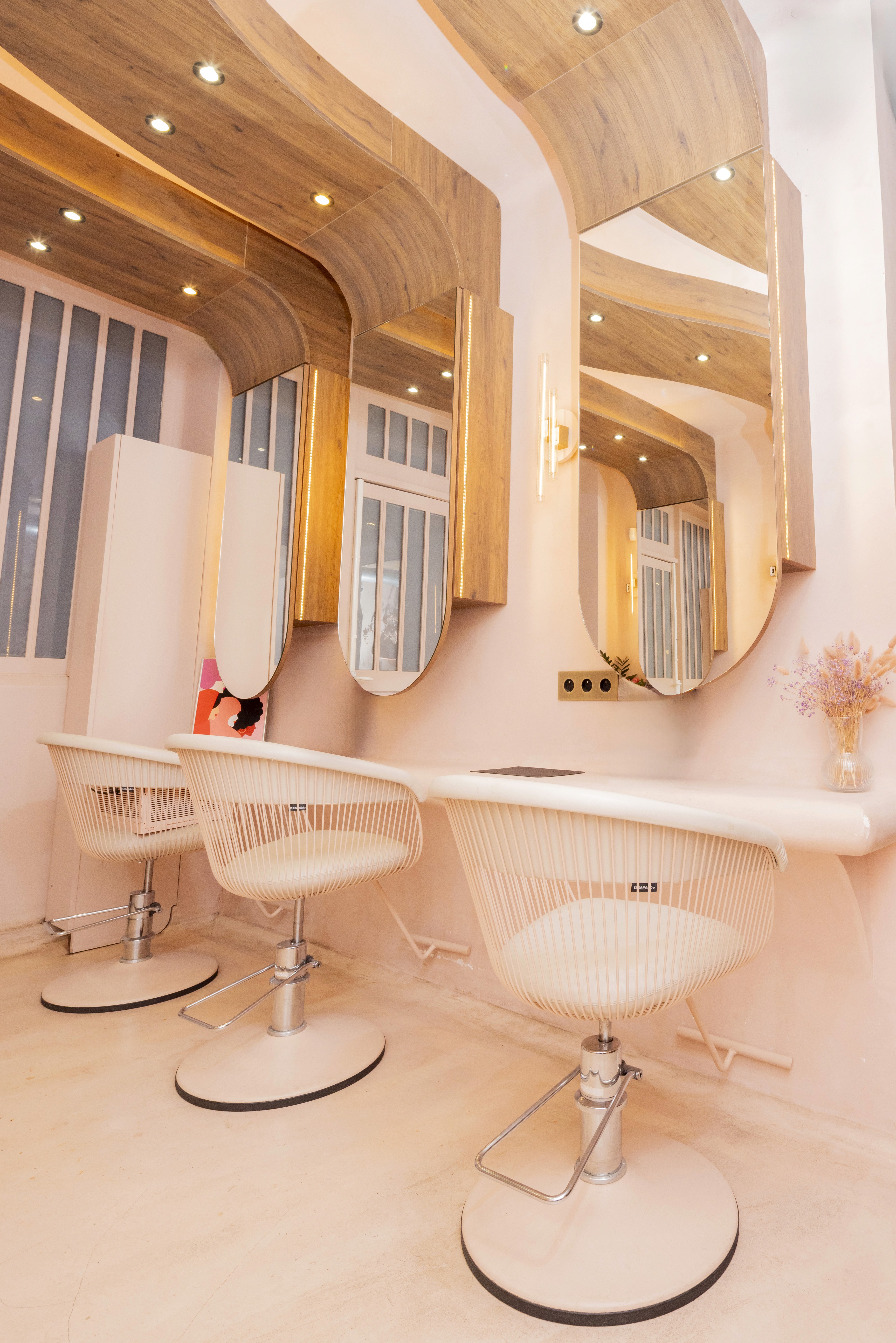 Salon Mousse à Paris