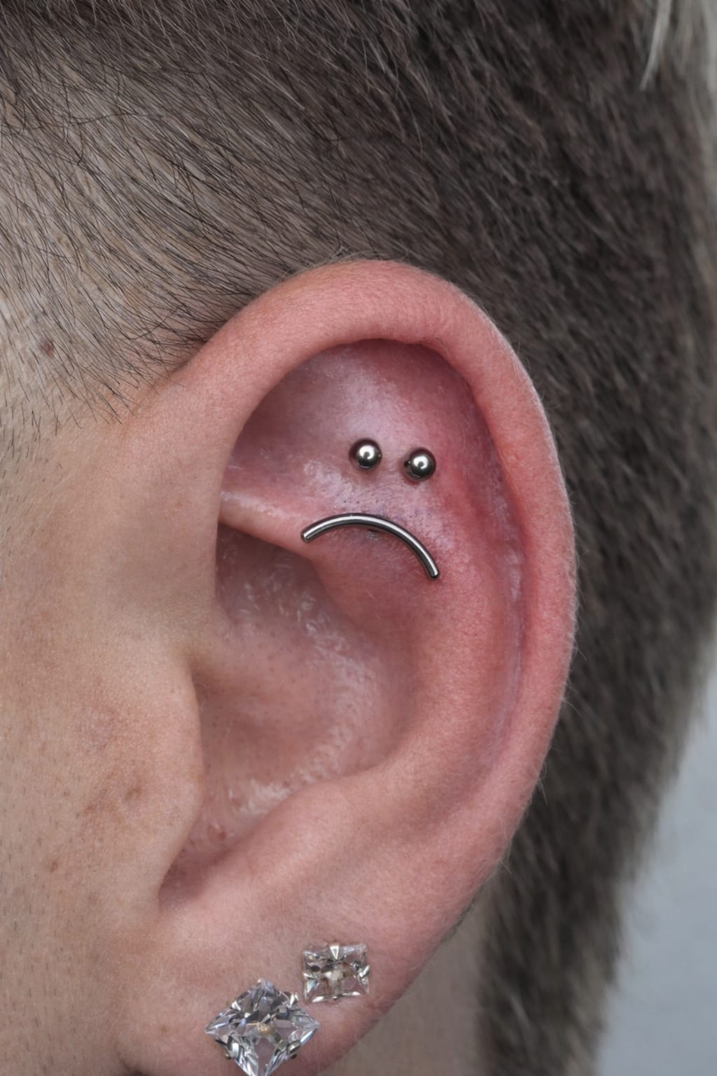 Piercings de oreja en Mostoles