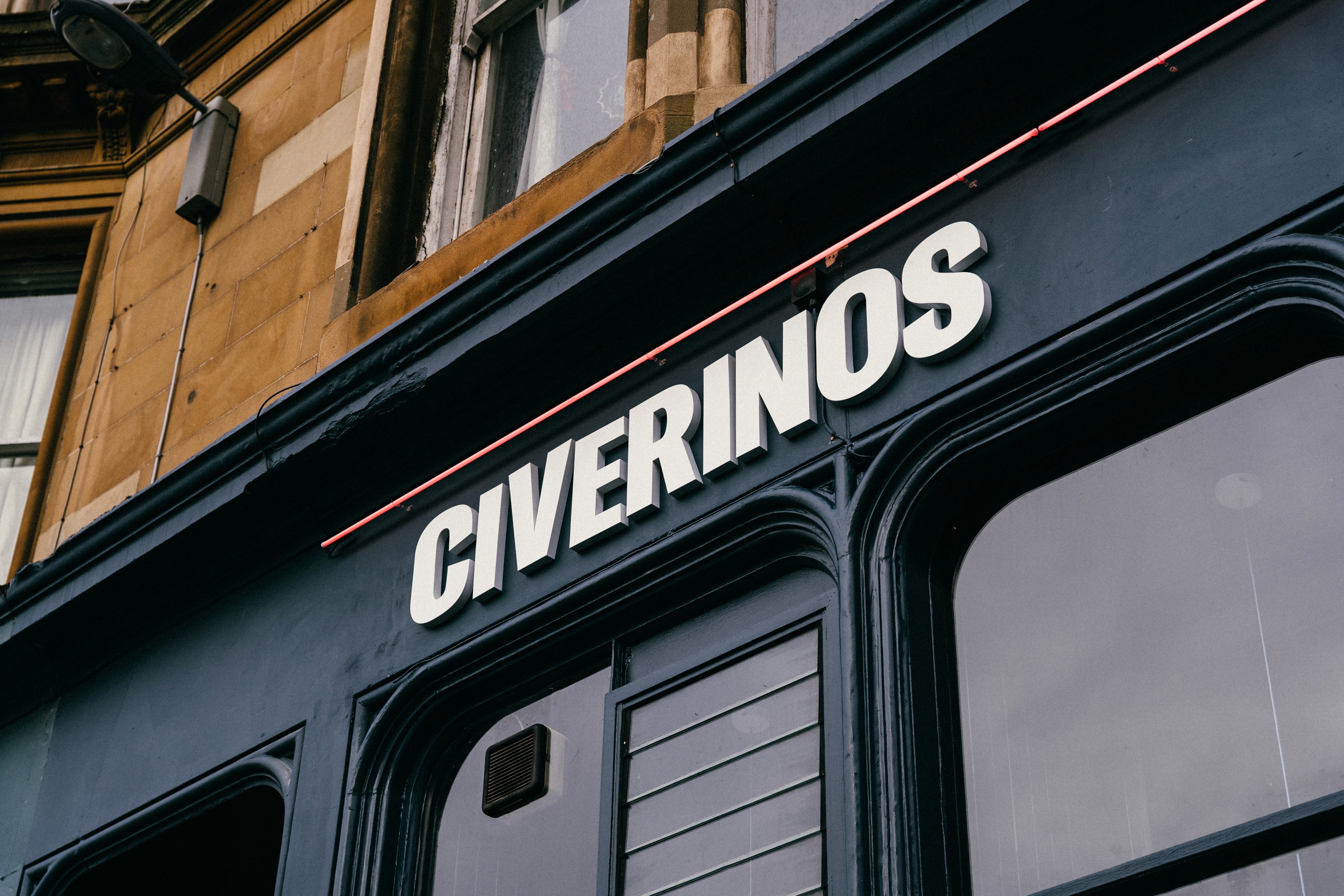 Civerinos - Slice Bar