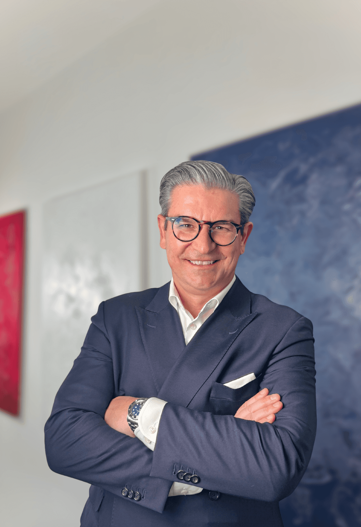 Jens Wenzel, Geschäftsführer Lions Credit GmbH Berlin