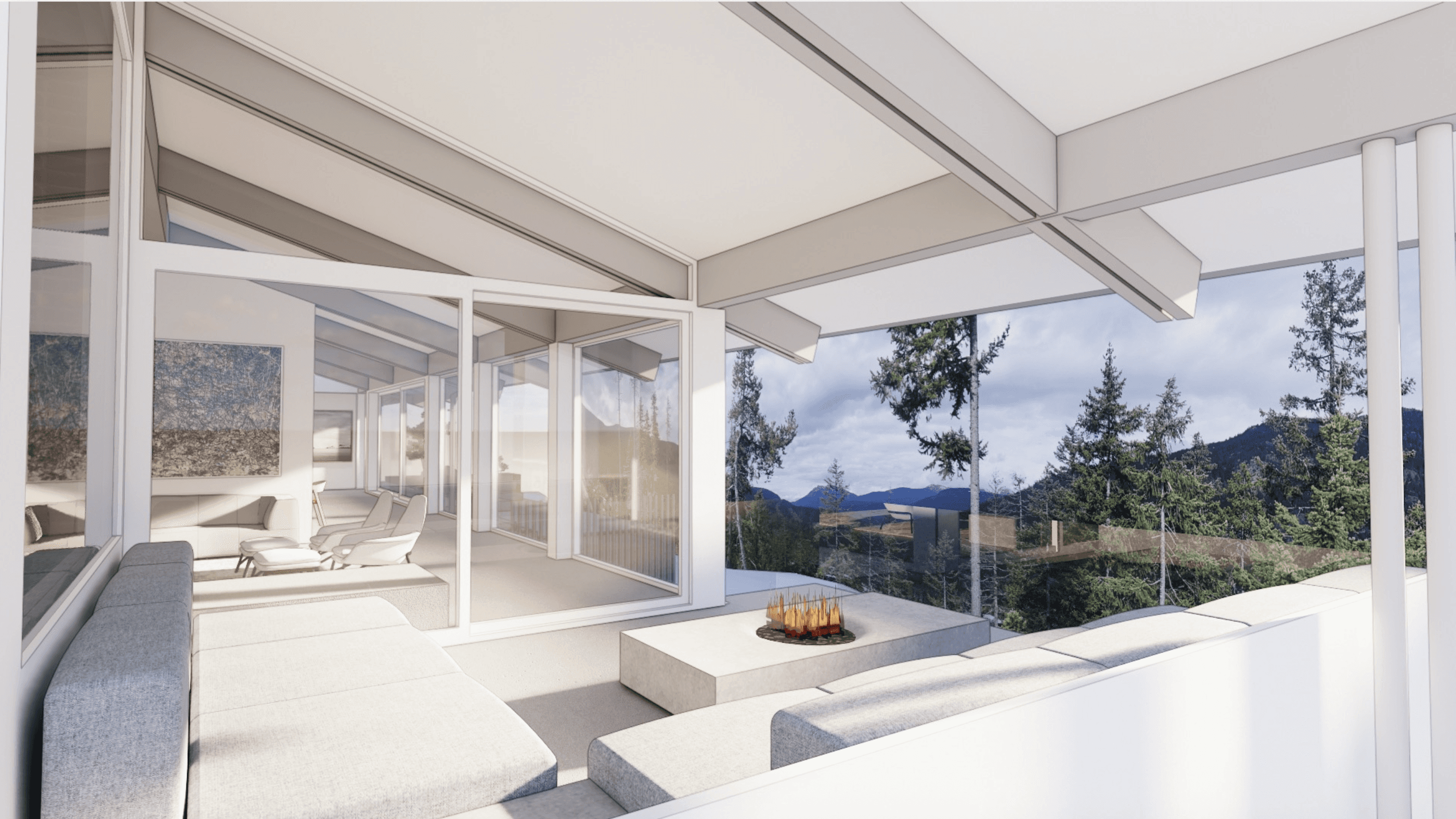 mckeen homes | wedgewood whistler new construction