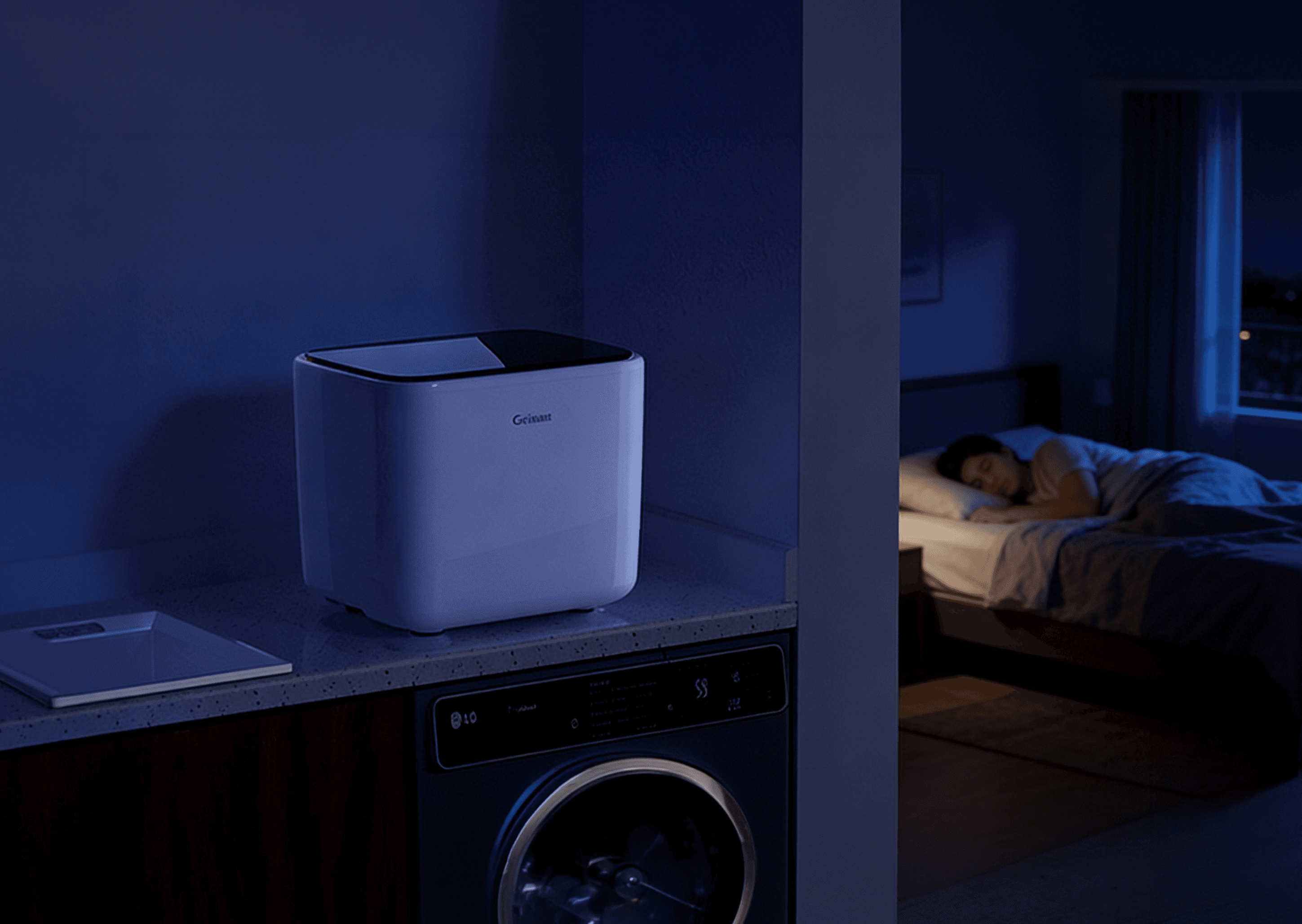 Team member discussing