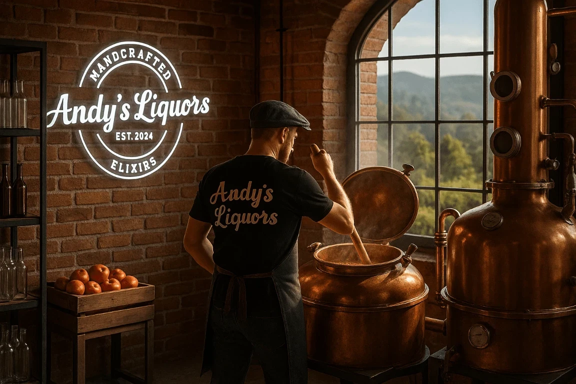 Andys Liquor - Spirituosen für eure Hochzeit aus Albstadt via Albmatch