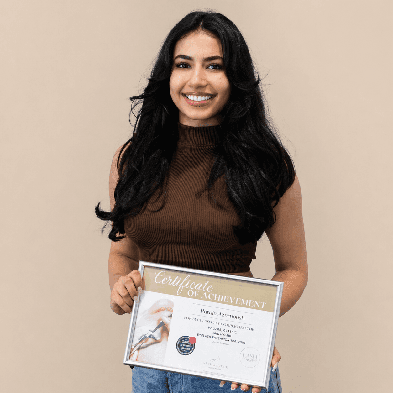 beauty clinic founder