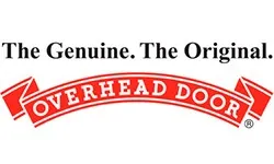 Overhead door logo