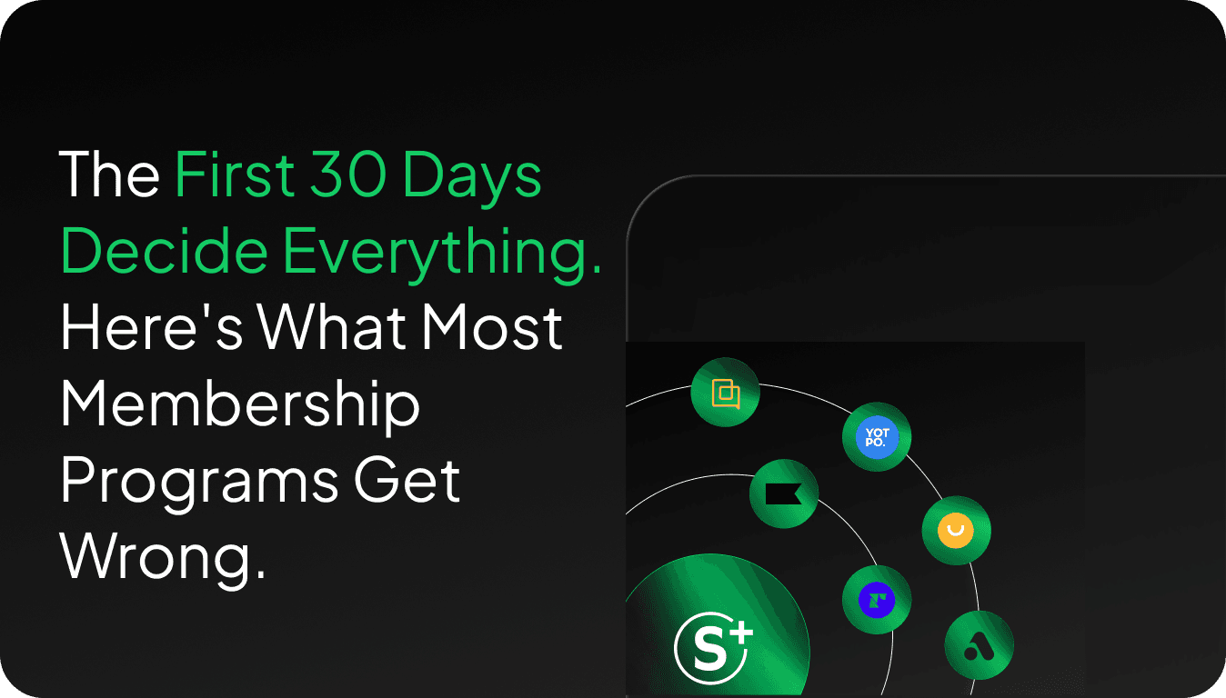Best Shopify membership apps dashboard showing recurring revenue growth and customer retention analytics for DTC brands