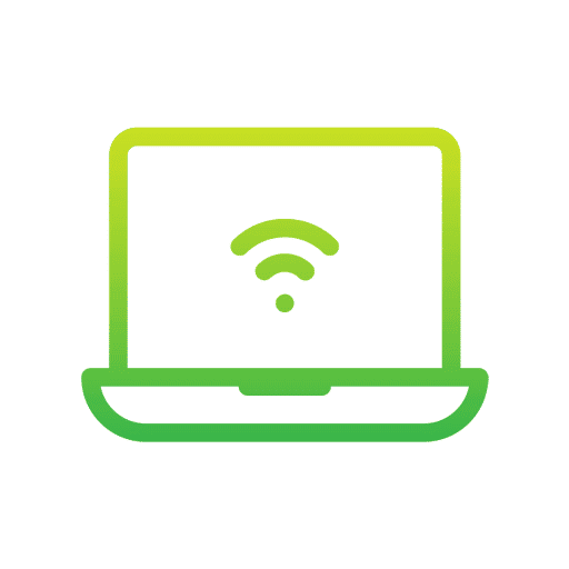 Laptop find online jobs