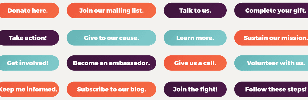 call to action