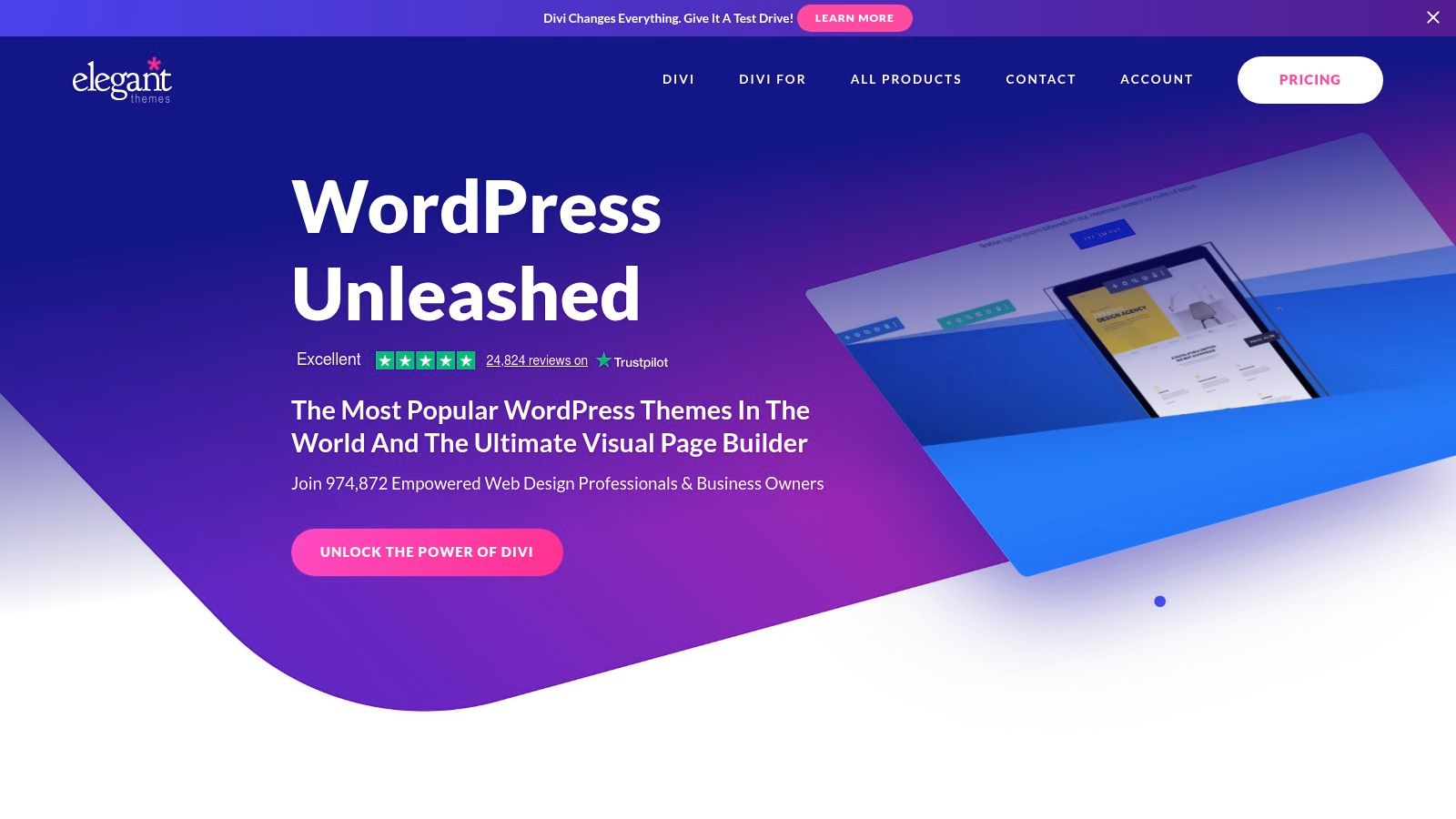 Elegant Themes (Divi)