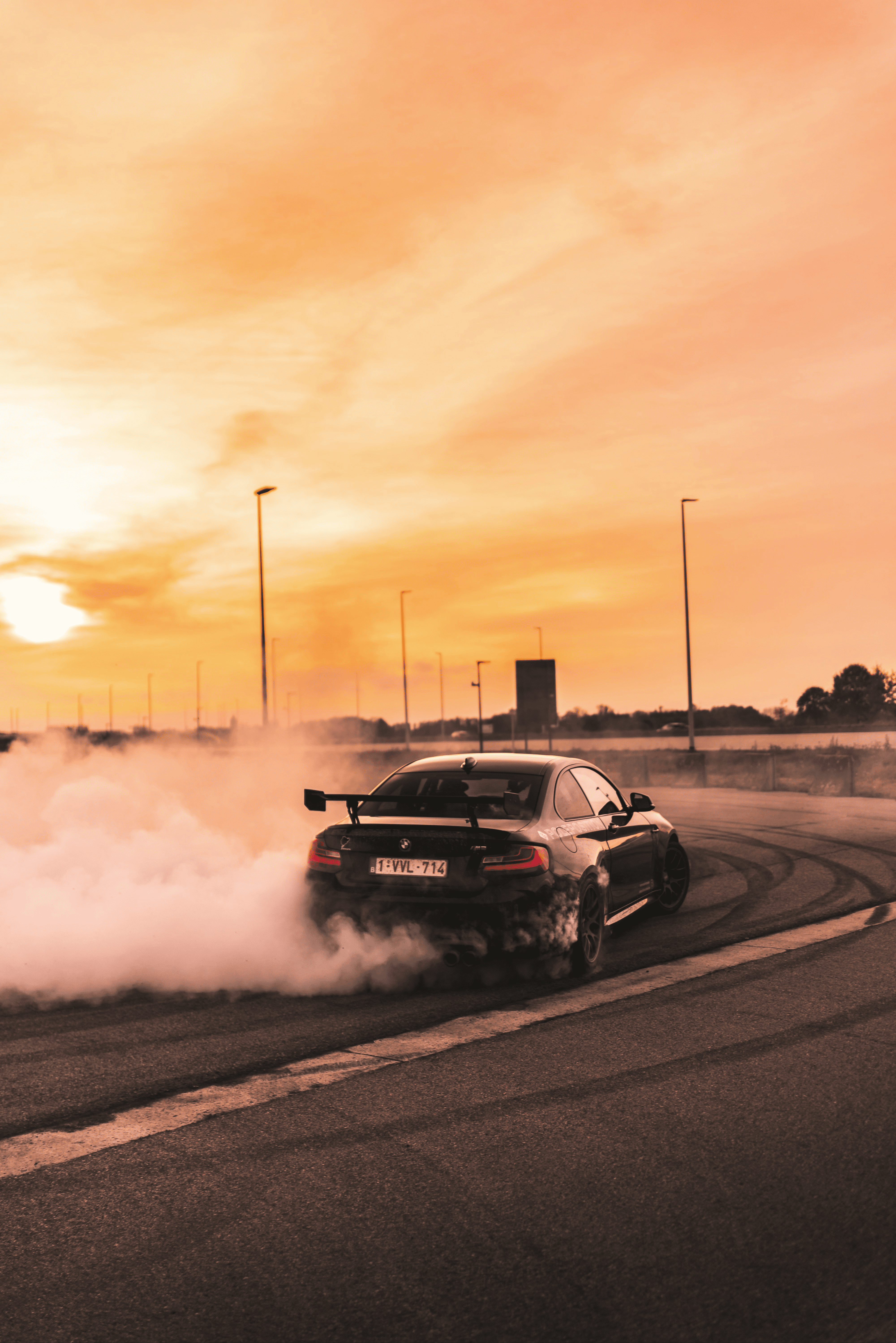 Tire Skids