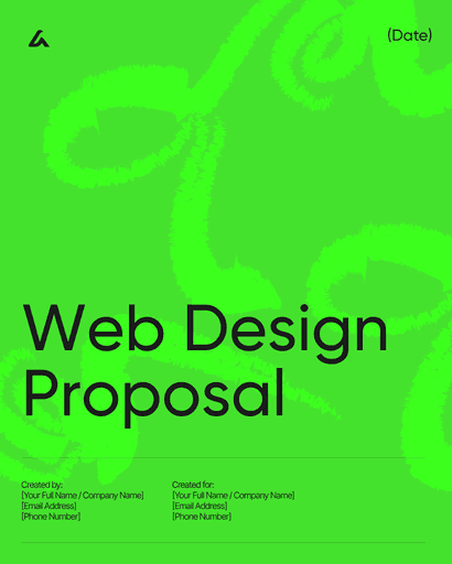Web Design Proposal