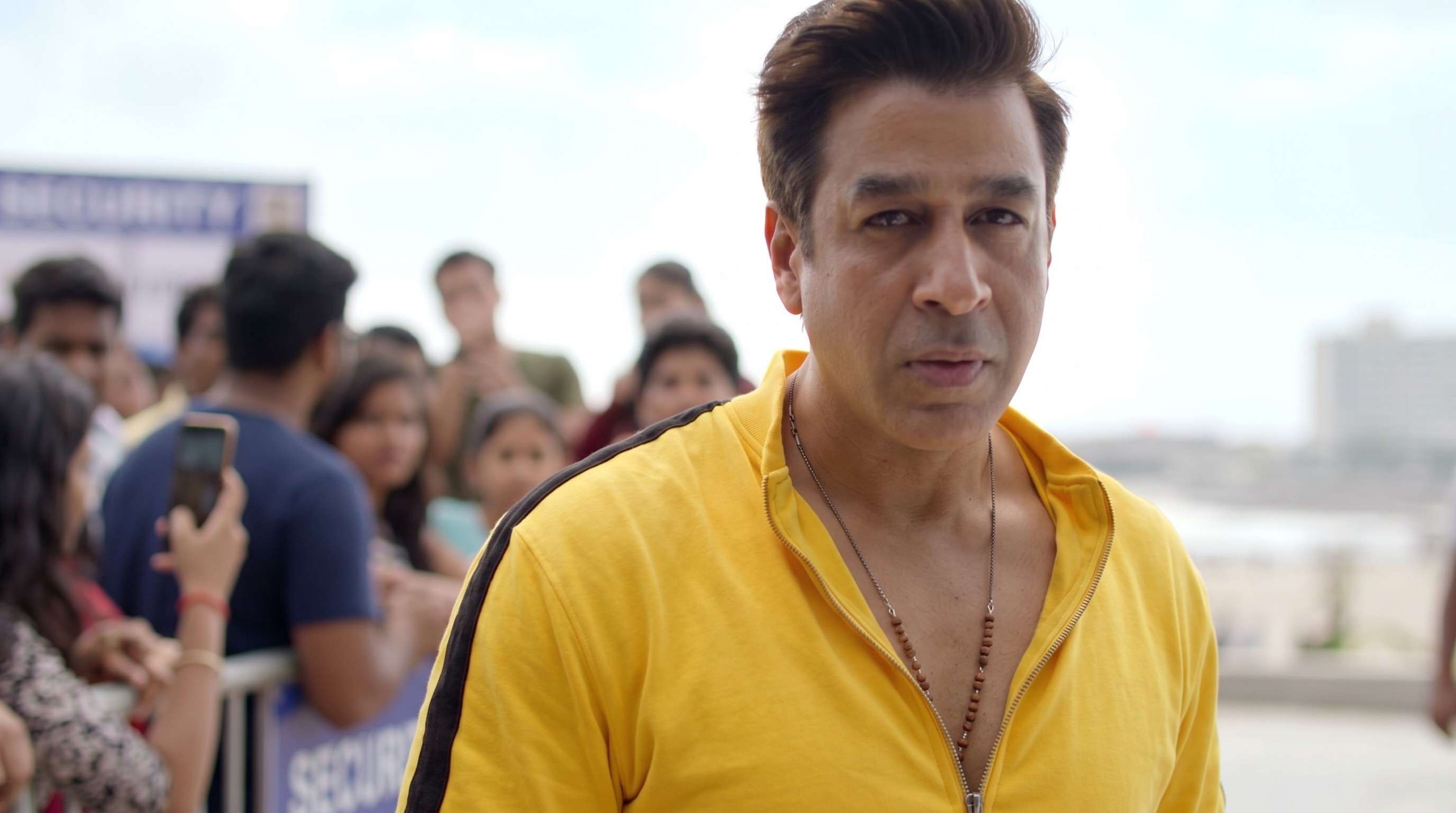 Official Character Key Visual