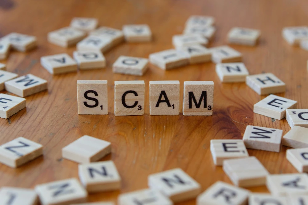 scam letters