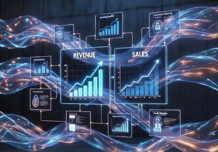 Branding illustration