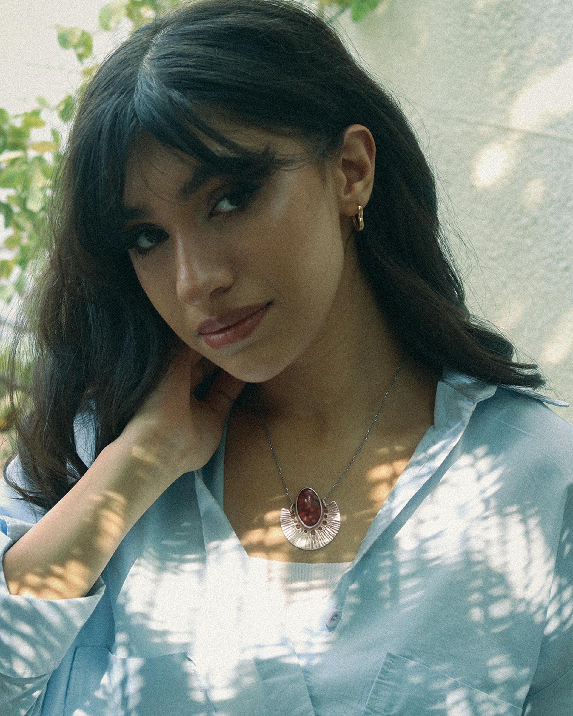 Monte Carlo Services Necklace