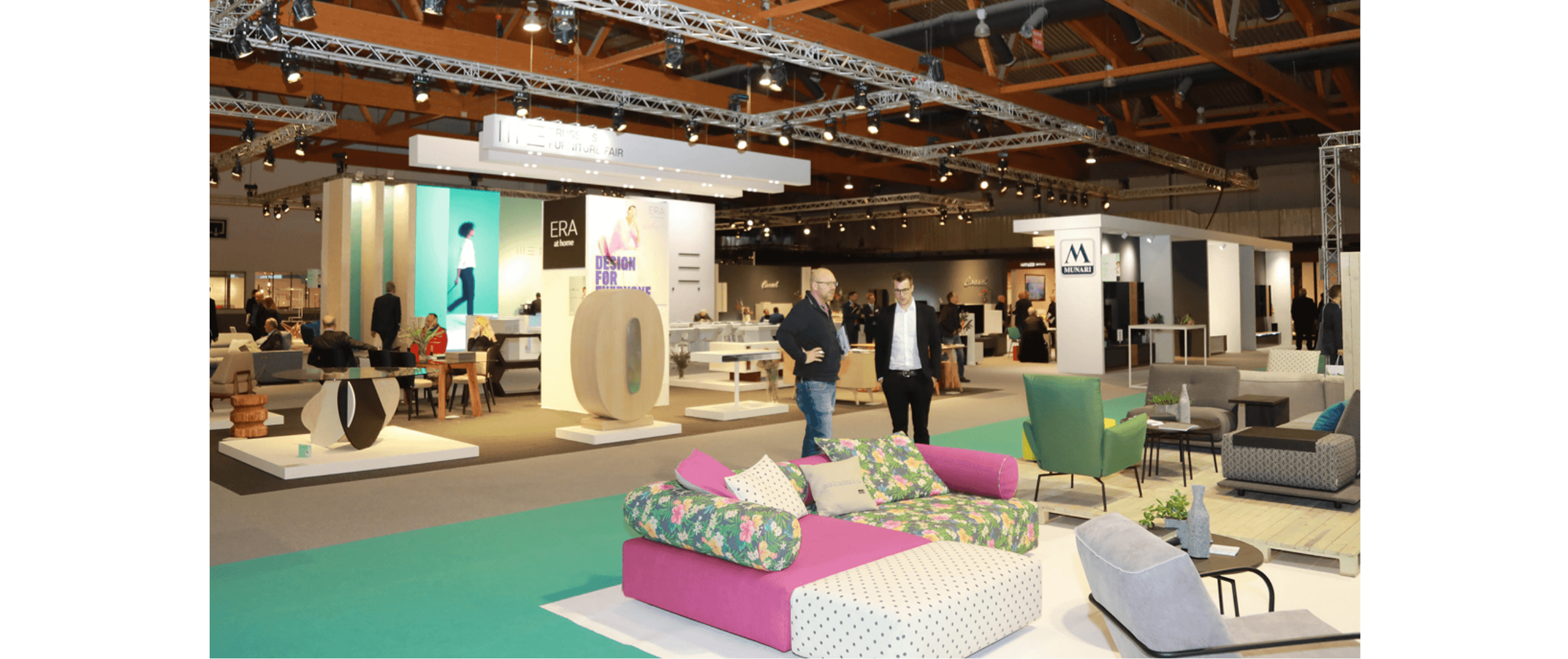 Brussels Furniture Fair