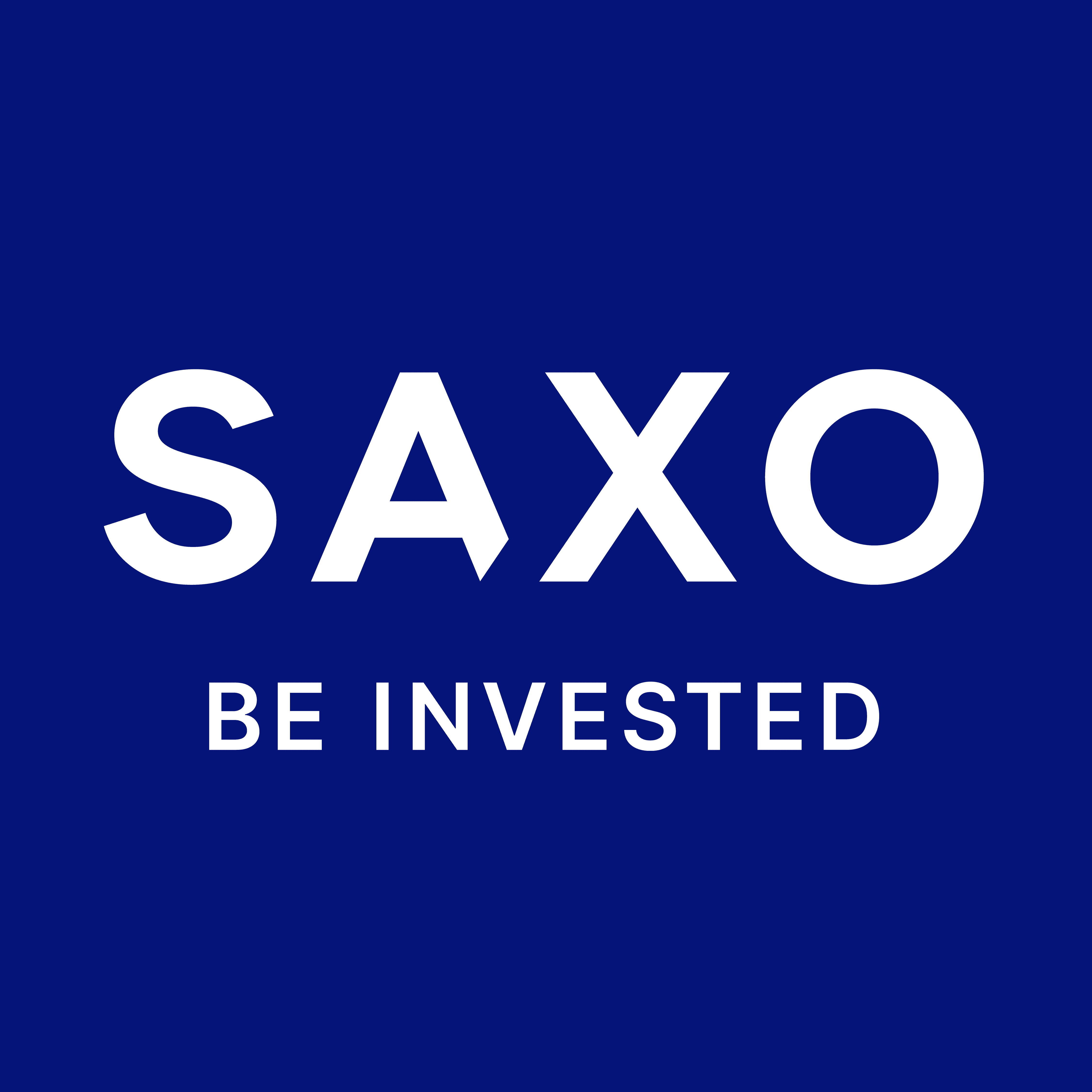 saxo bank logo