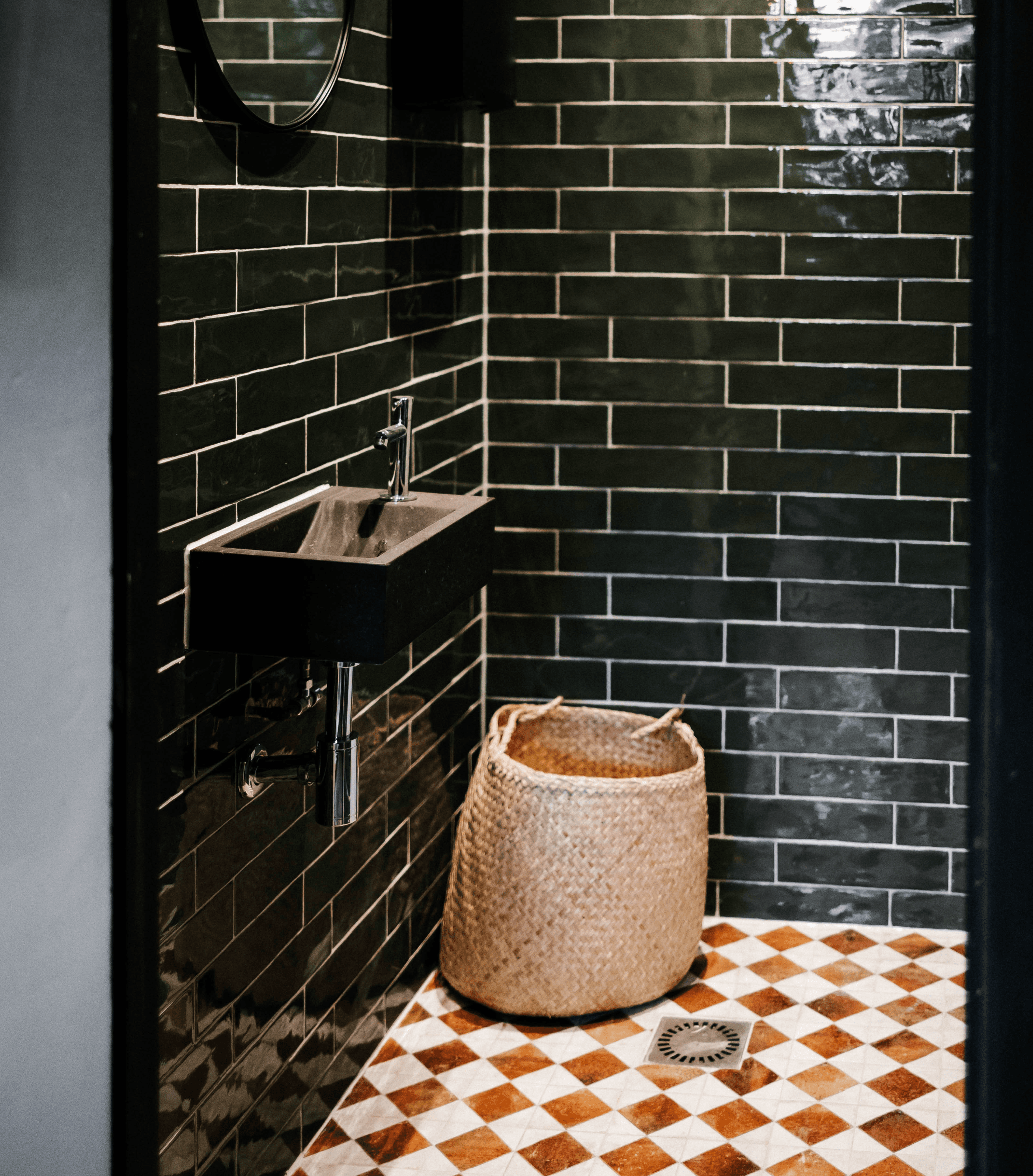 Horeca toilet ruimte Den Bosch