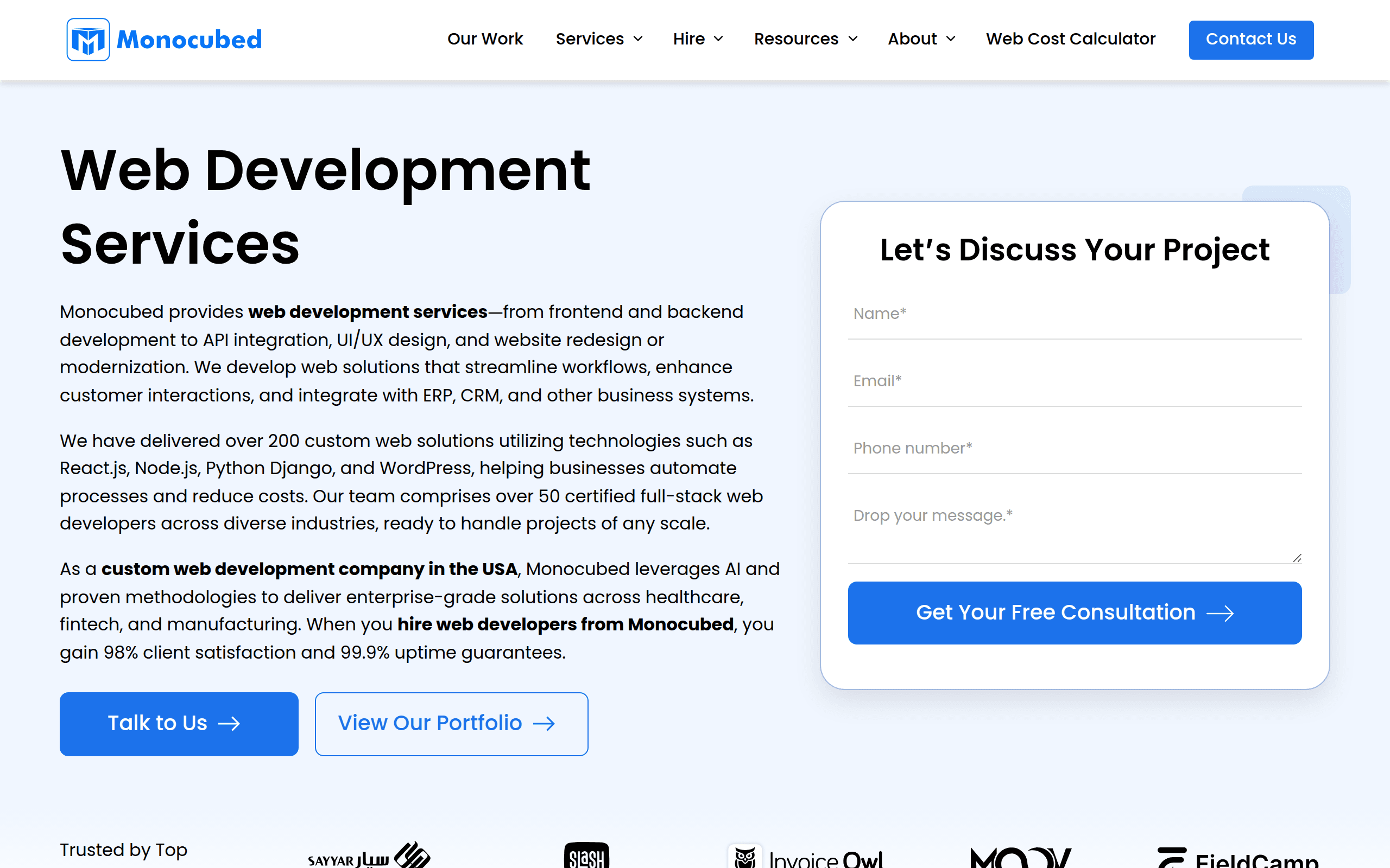 Monocubed Screenshot