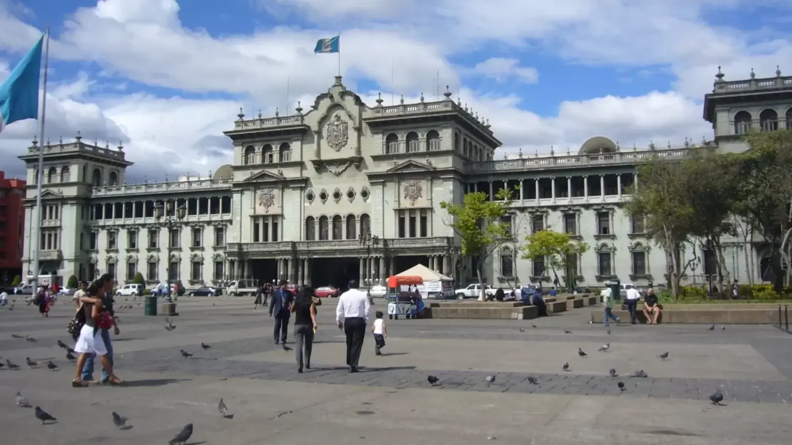 Guatemala Travel Destination