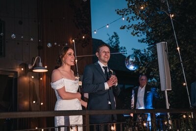 Andy and Amber Carbondale wedding photograph 16