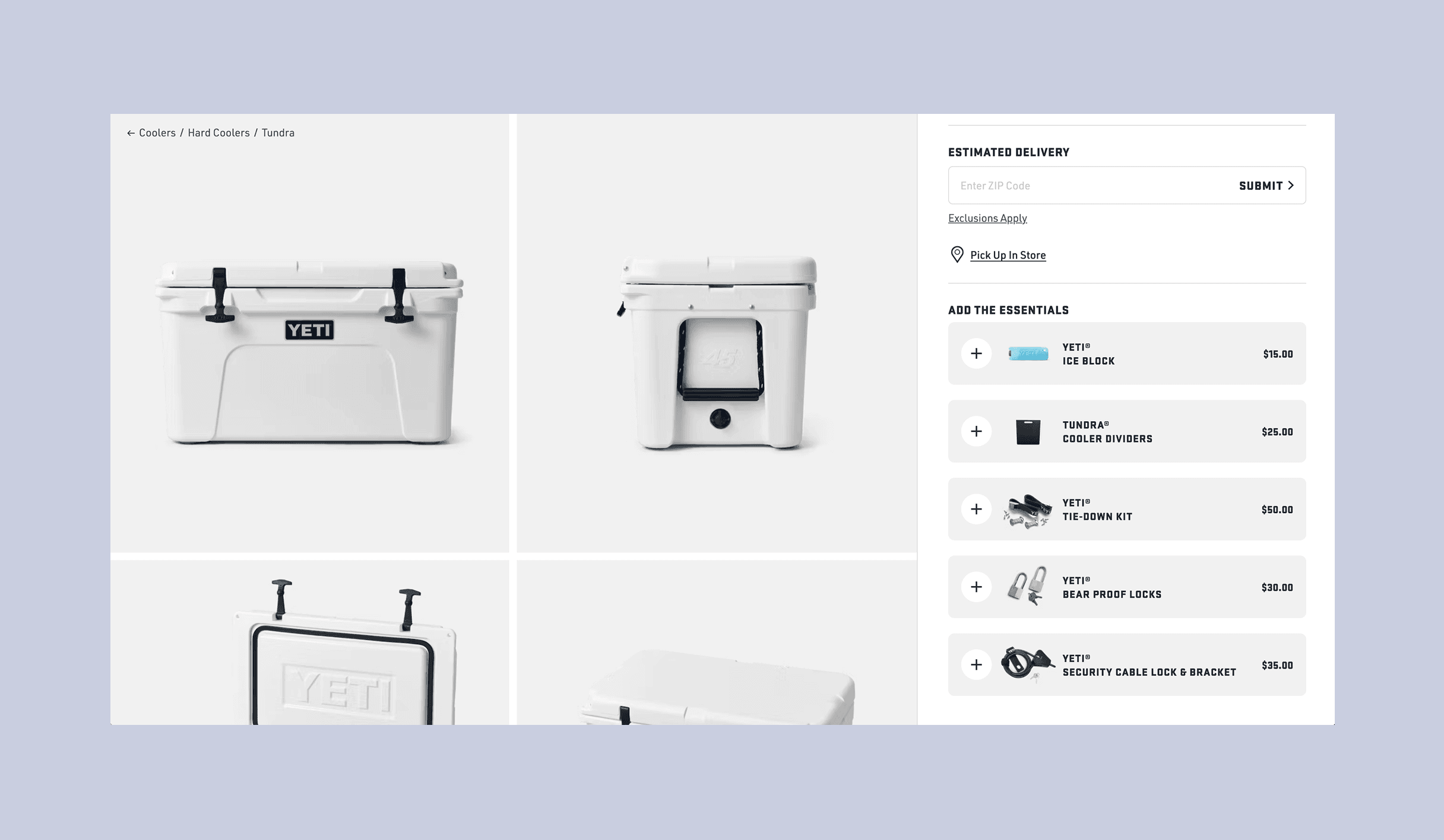 Tech Device Zoomed Out