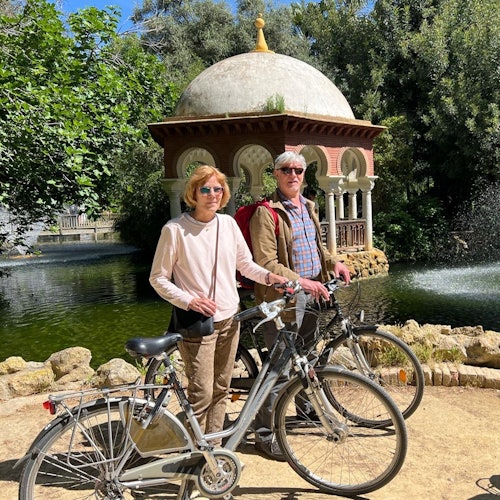 玛丽亚·路易莎公园