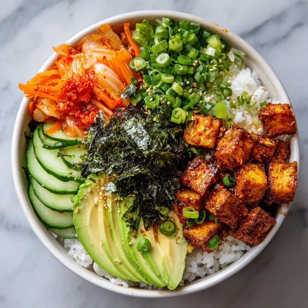 kimchi bowl