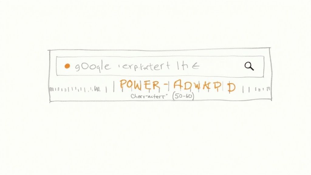 Title Tag Optimization