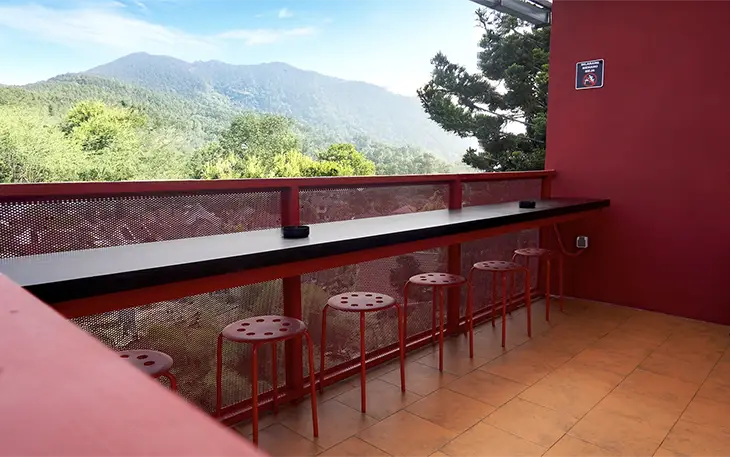 rooftop seindonesia sei sapi outlet