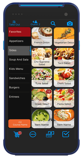 ALDELO EXPRESS Mobile Version
