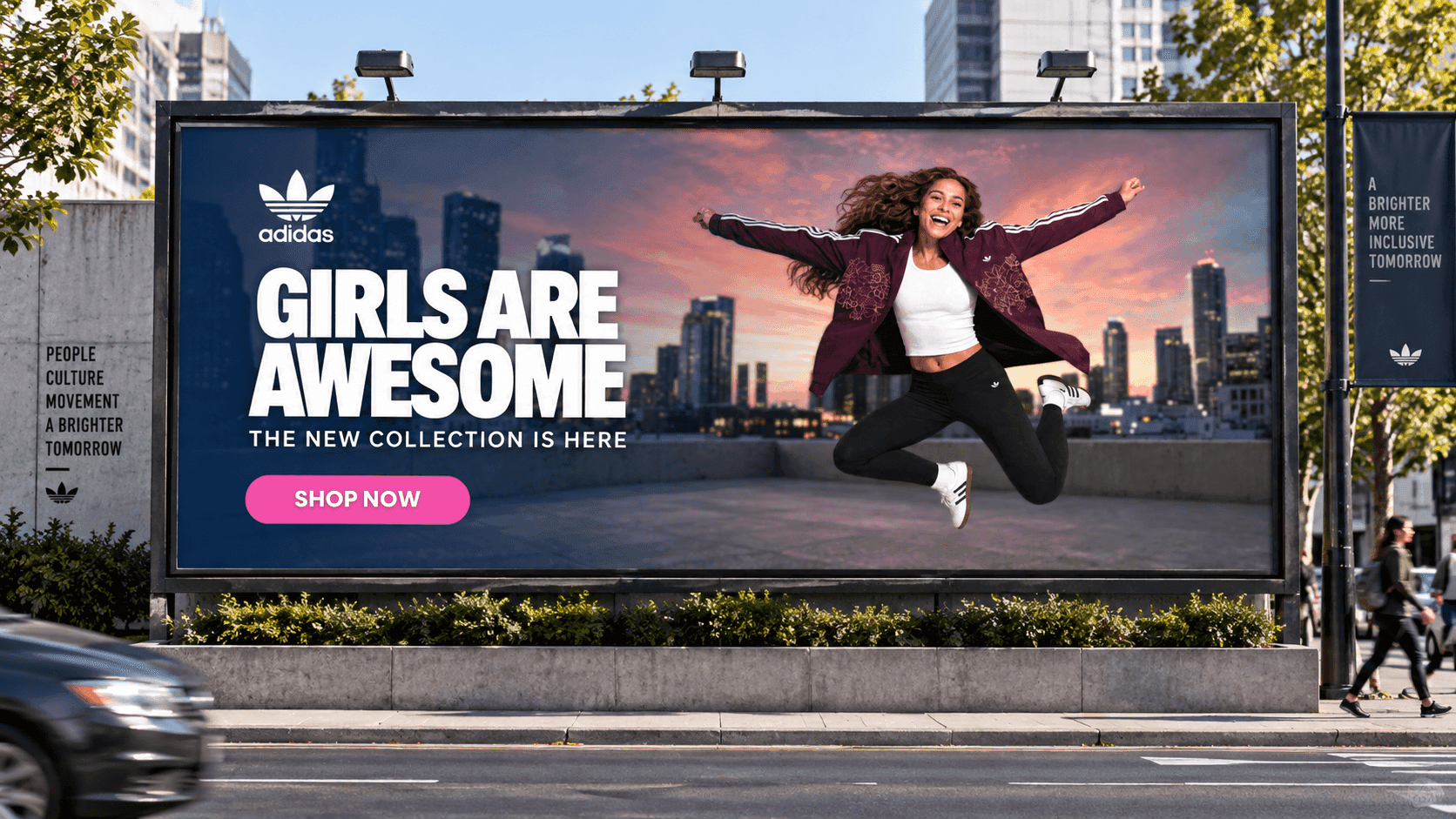 Terra fast-casual restaurant branding across storefront, packaging and digital touchpoints
