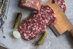Salumi e carni grasse