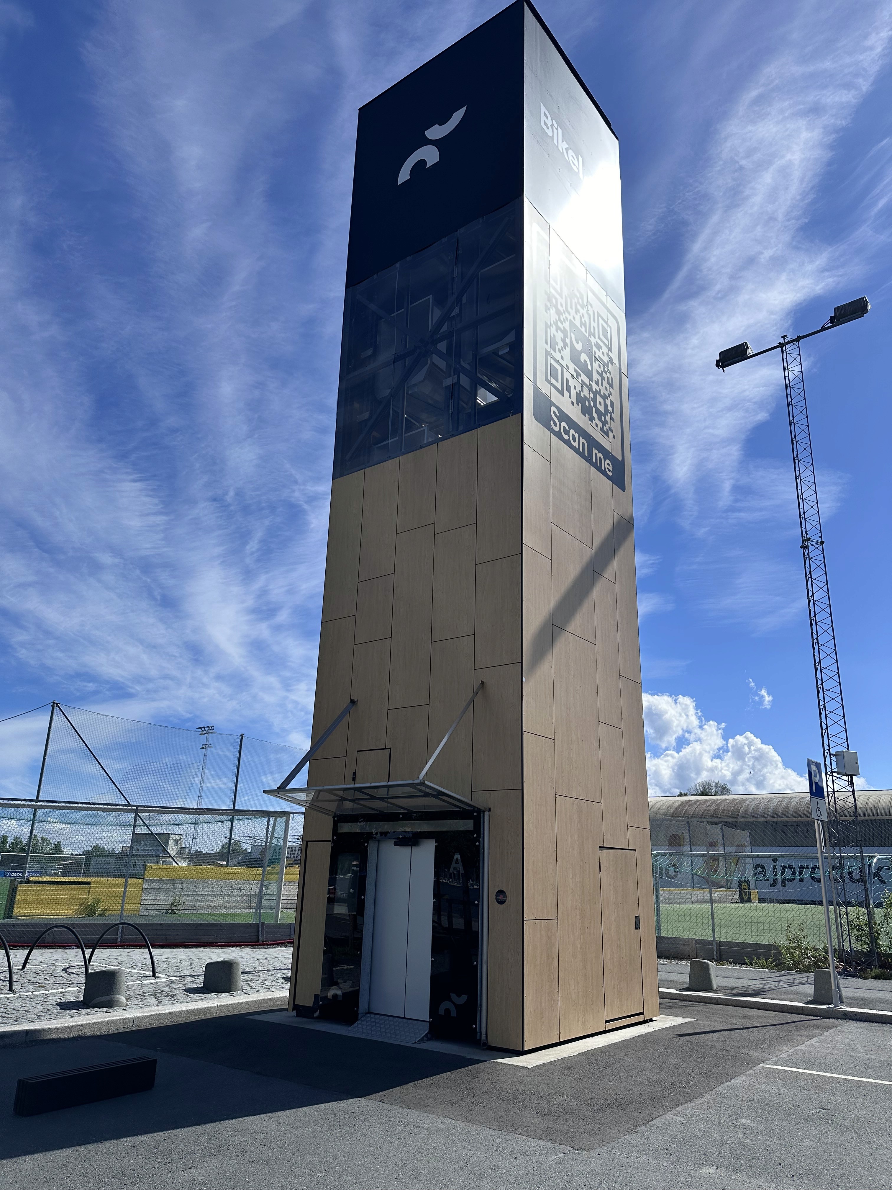 Styret og ledelsen i Bikeloop