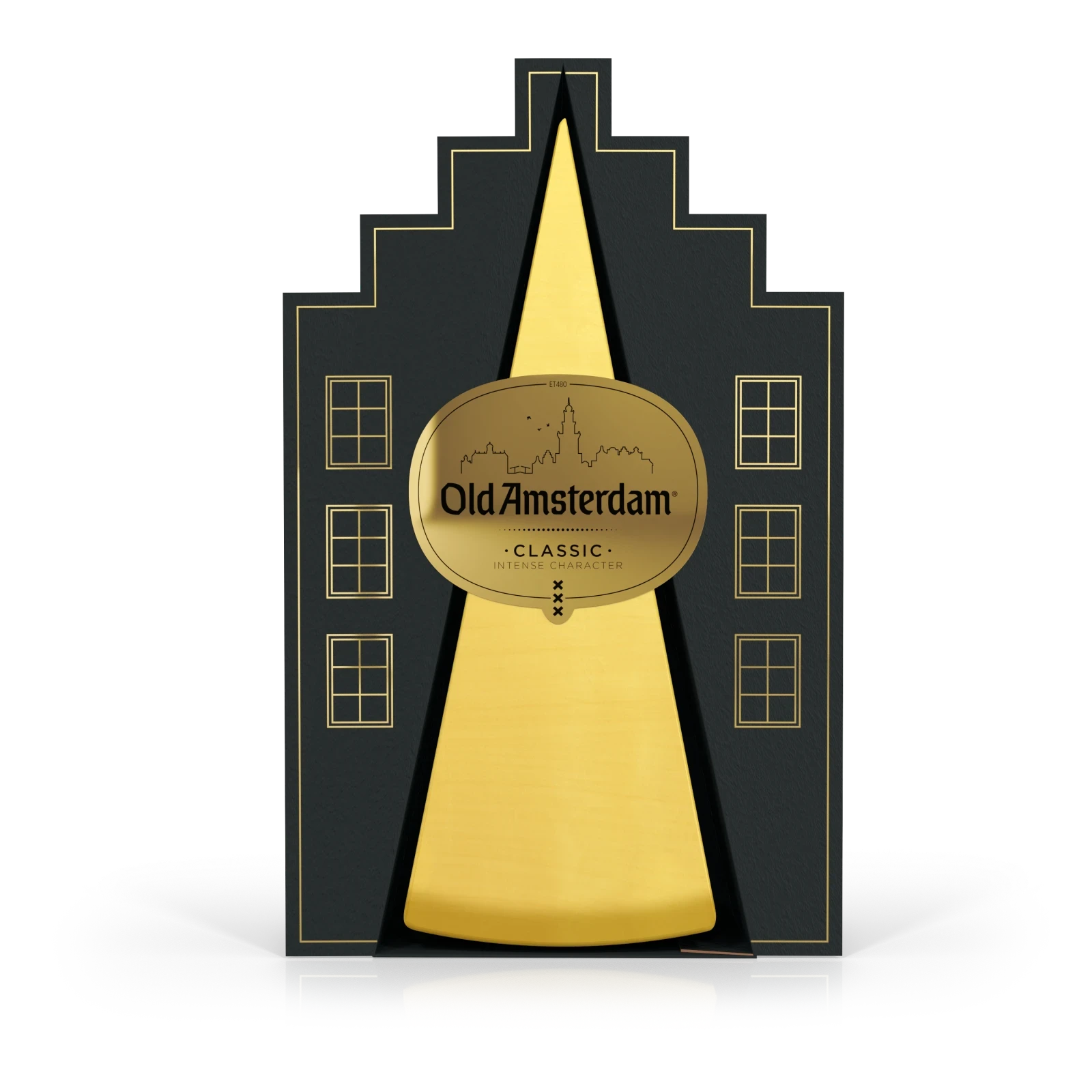Old Amsterdam Canal House 300g