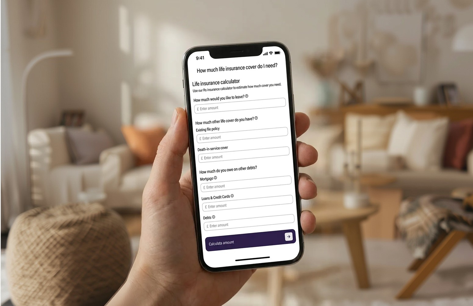 Life insurance optimisation