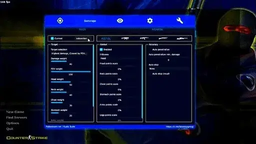 PSILENT V4