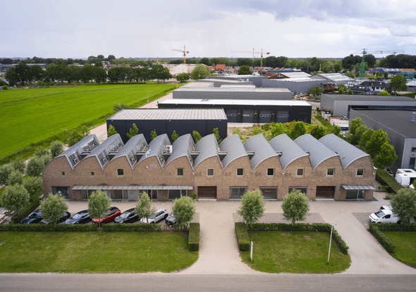 Overzicht vann fortop