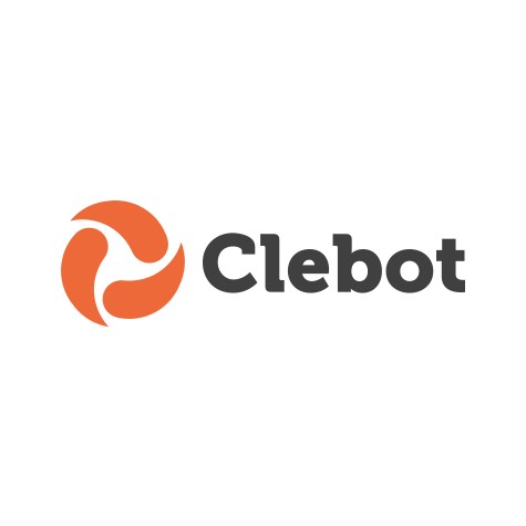 Logodesign für Clebot.