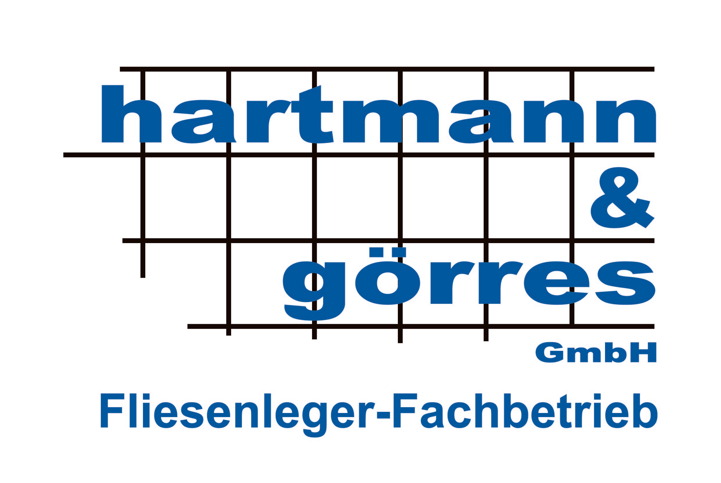 Hartmann & Görres Fliesenleger Logo