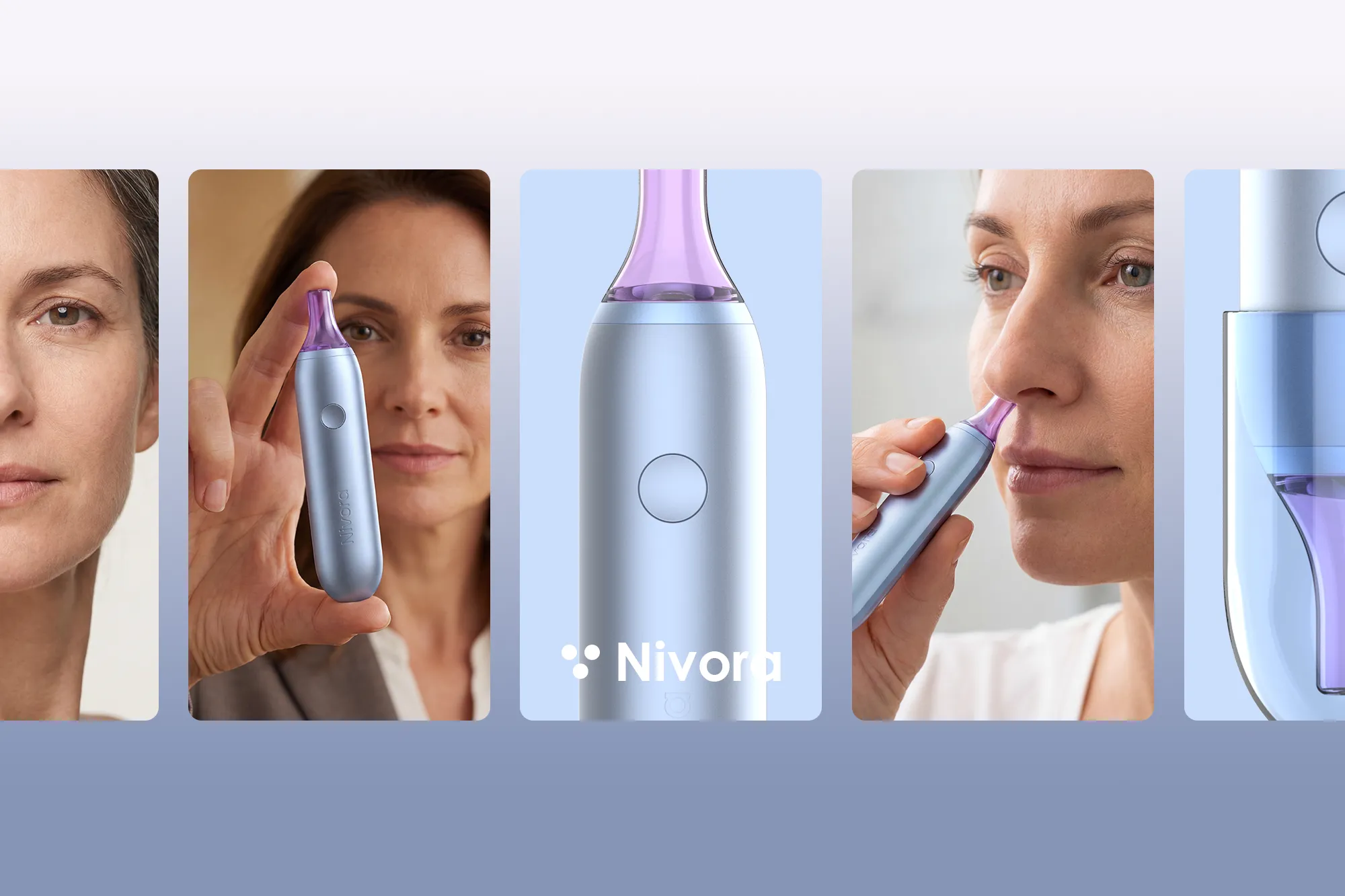 Streetside billboard with flyposters of the Batch.Works brand and illustrations