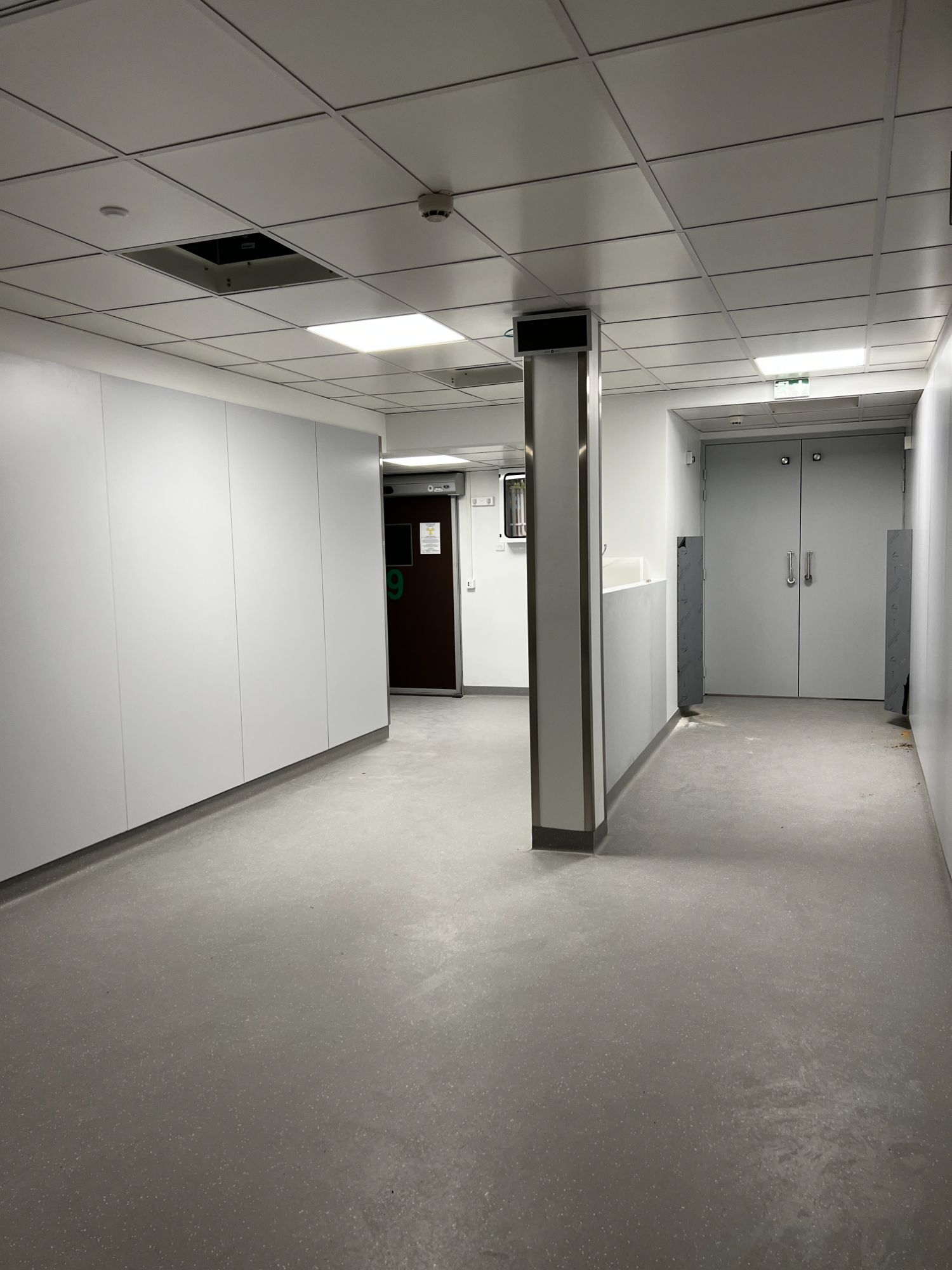 bloc central restructuration clinique pasteur toulouse tam architecture 12