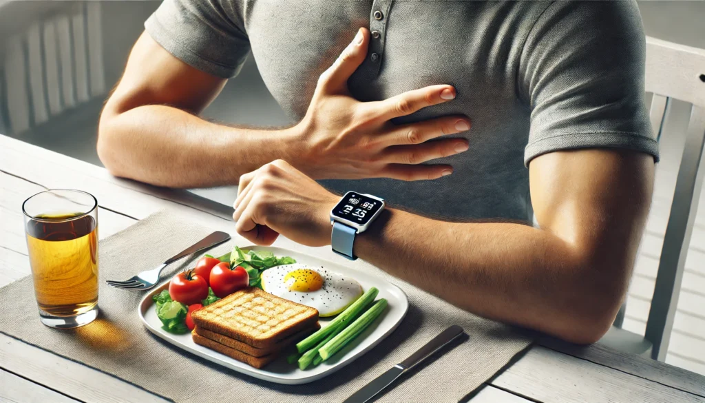 Does intermittent fasting have health benefits?