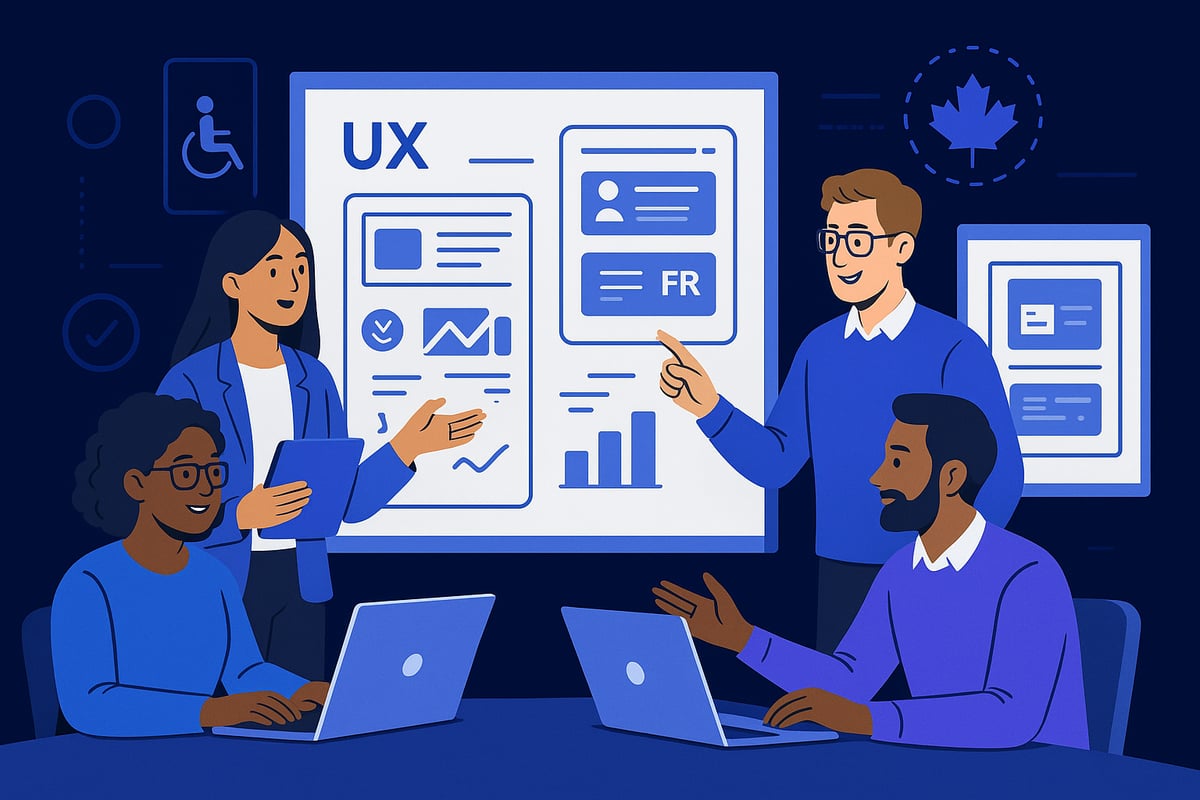 Understanding UX Design: Foundations & Canadian Context