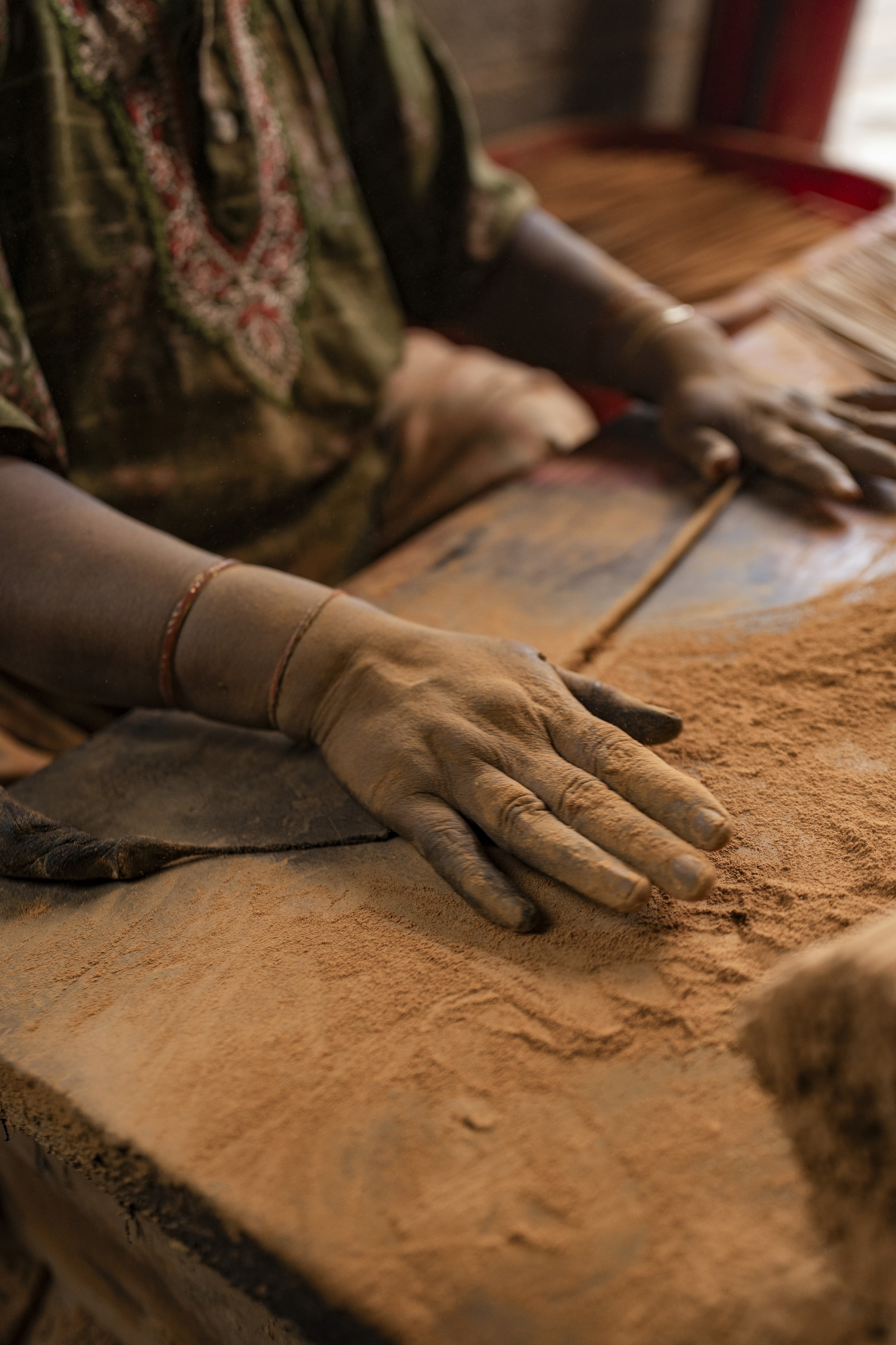 green lotion bottles